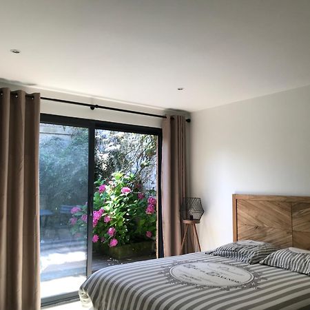 Bel Appartement Rdc Detente Balneo & Cine & Terrasse Proche Centre Gare أميا المظهر الخارجي الصورة