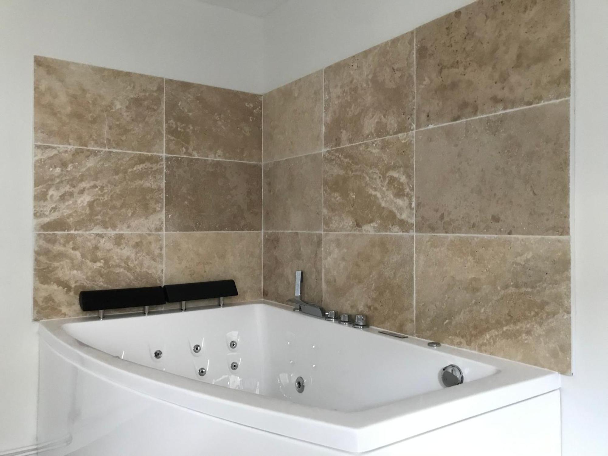 Bel Appartement Rdc Detente Balneo & Cine & Terrasse Proche Centre Gare أميا المظهر الخارجي الصورة