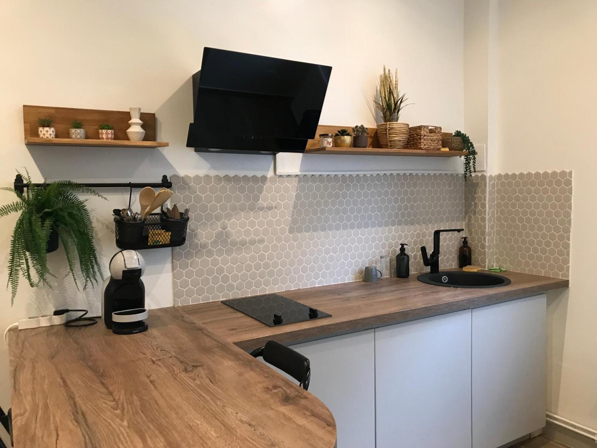 Bel Appartement Rdc Detente Balneo & Cine & Terrasse Proche Centre Gare أميا المظهر الخارجي الصورة