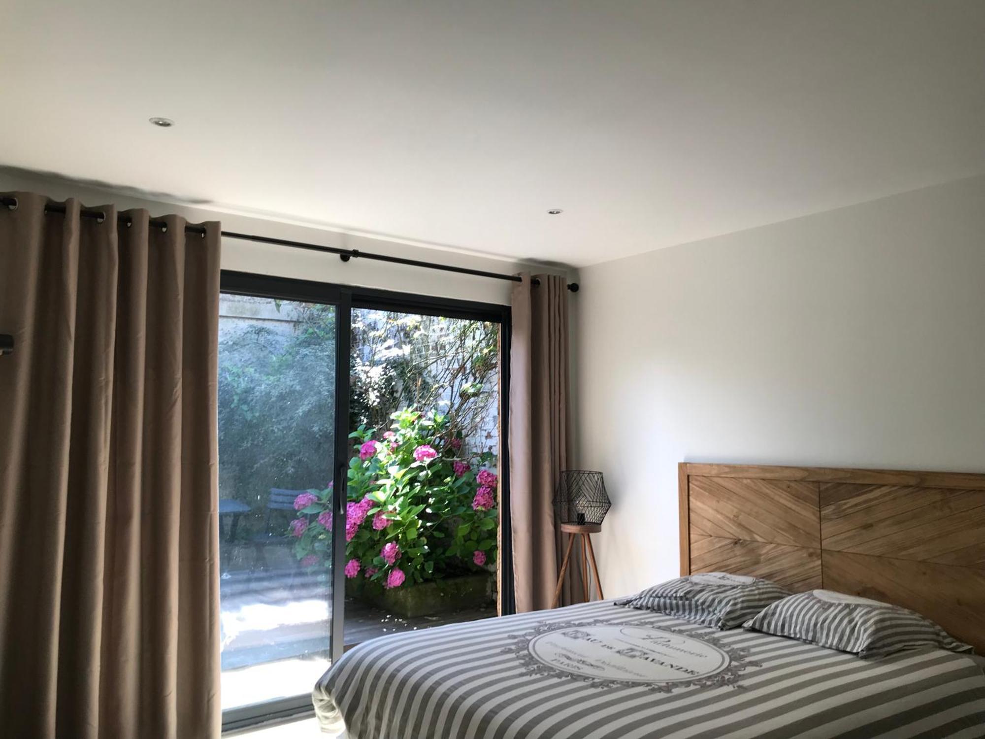 Bel Appartement Rdc Detente Balneo & Cine & Terrasse Proche Centre Gare أميا المظهر الخارجي الصورة